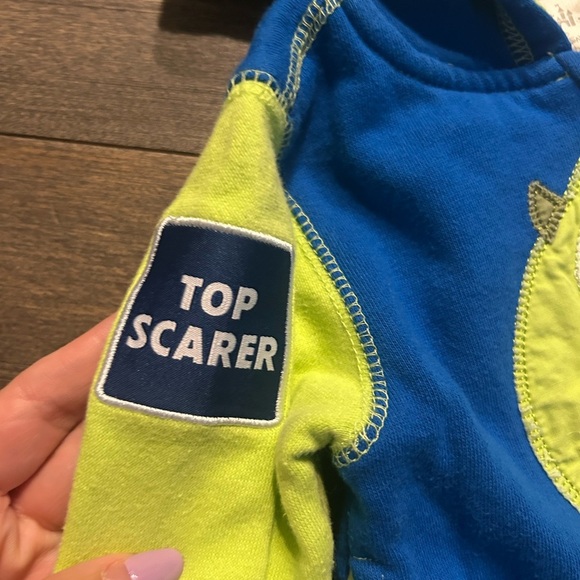 Disney store exclusive monsters‎ inc hoodie size 6-12 M - Picture 3 of 5
